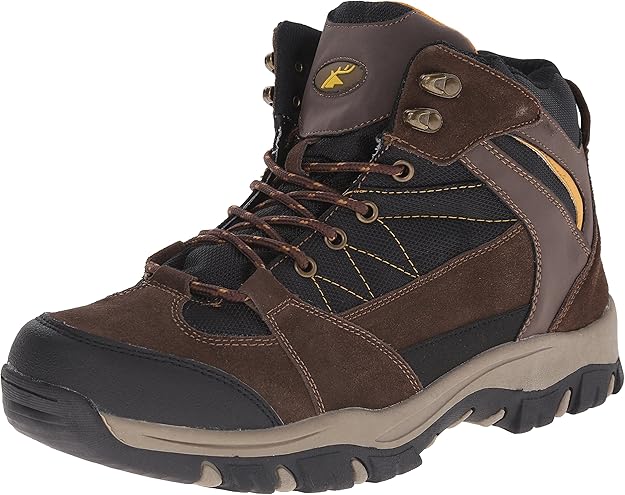 deer stags hiking boots