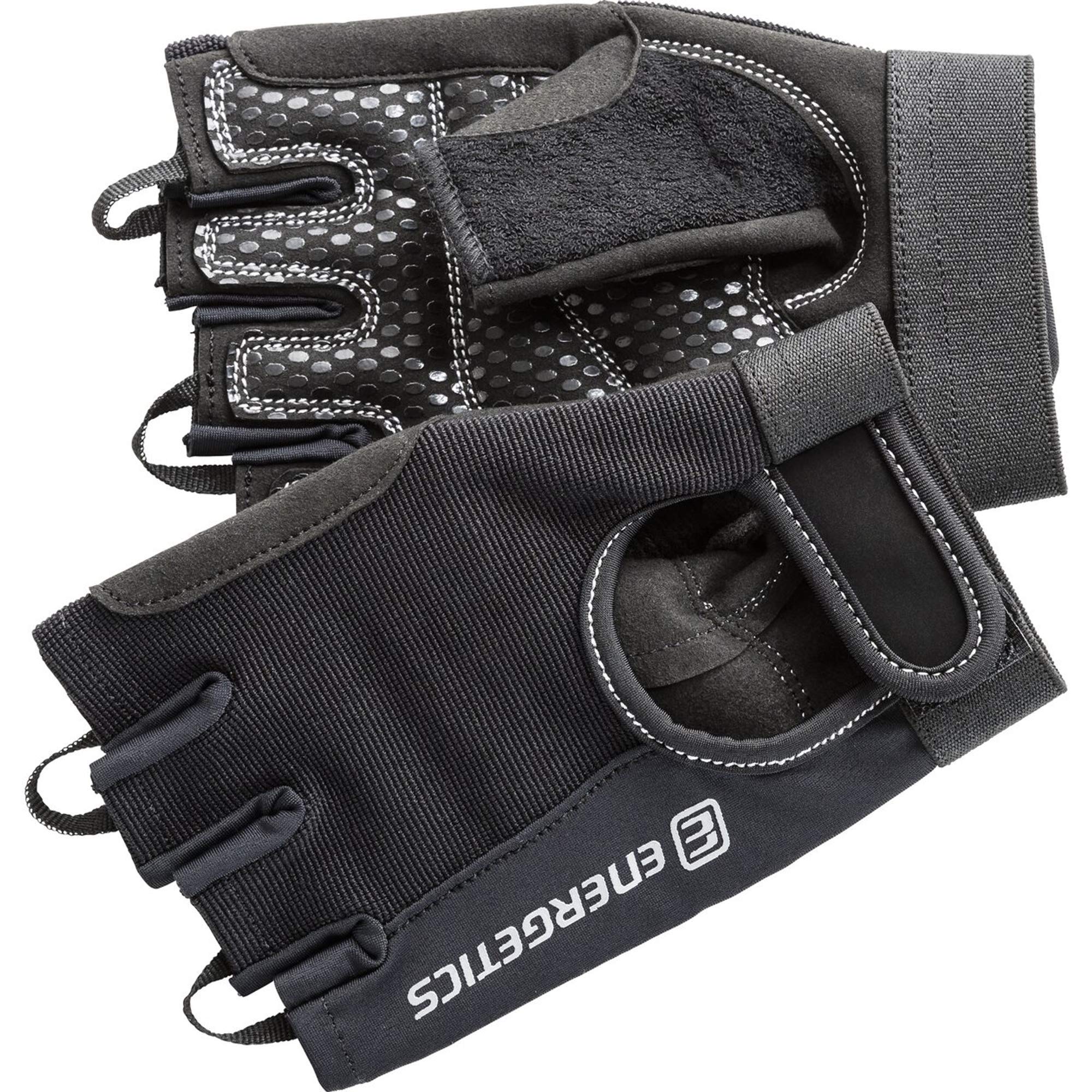 Energetics MFG 310 Gloves Men Gloves - Black, X-Large