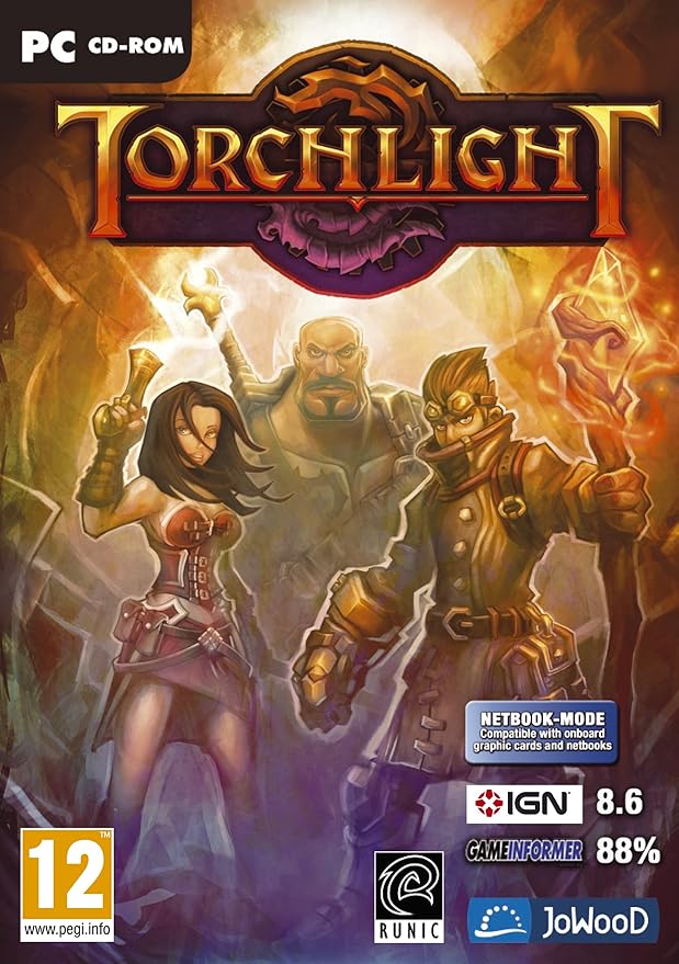 Torchlight (PC) Amazon.co.uk PC & Video Games