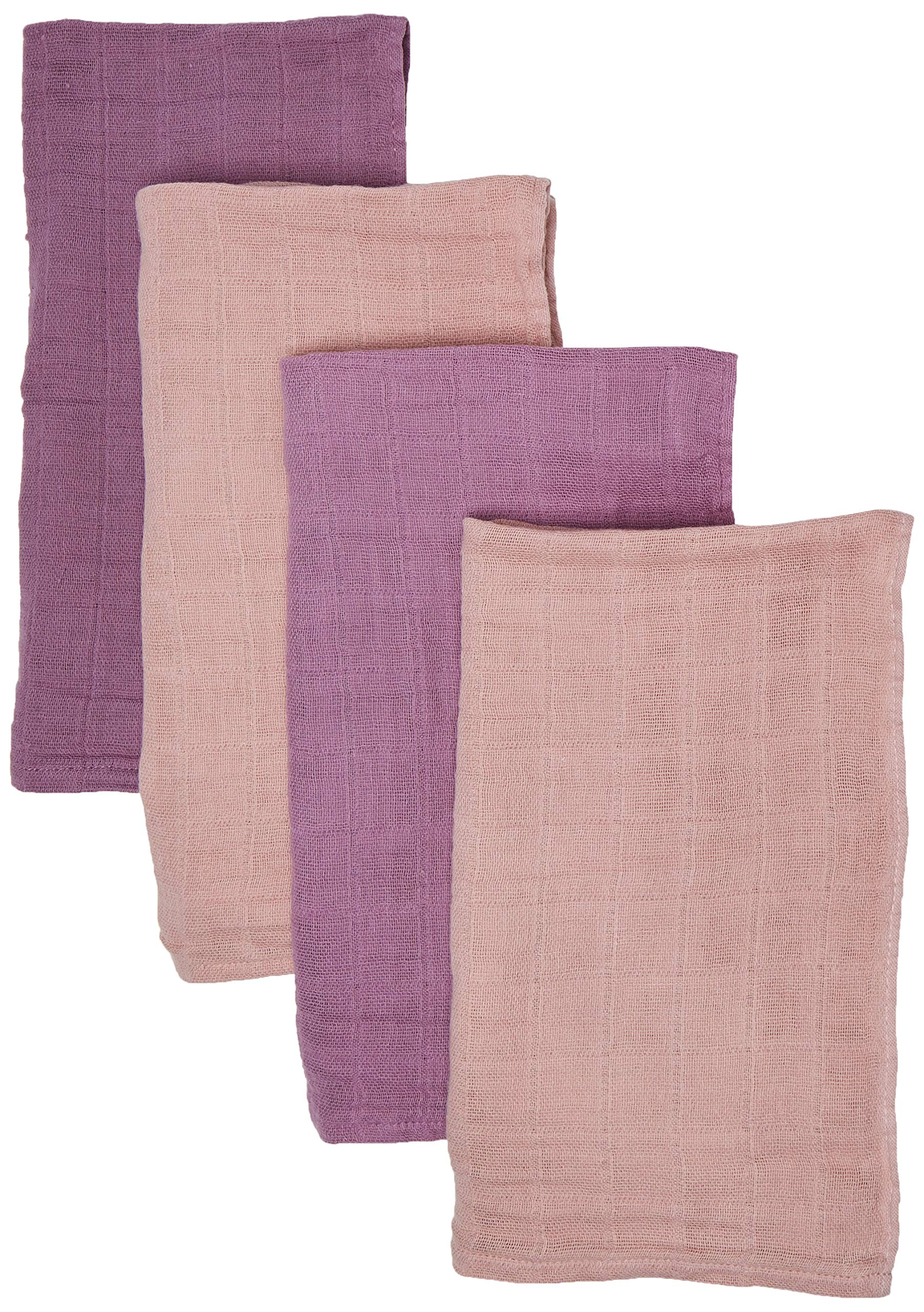 PIPPI Unisex Baby , Pink (Pale Mauve 593), One size (Manufacturer size: 65x65)