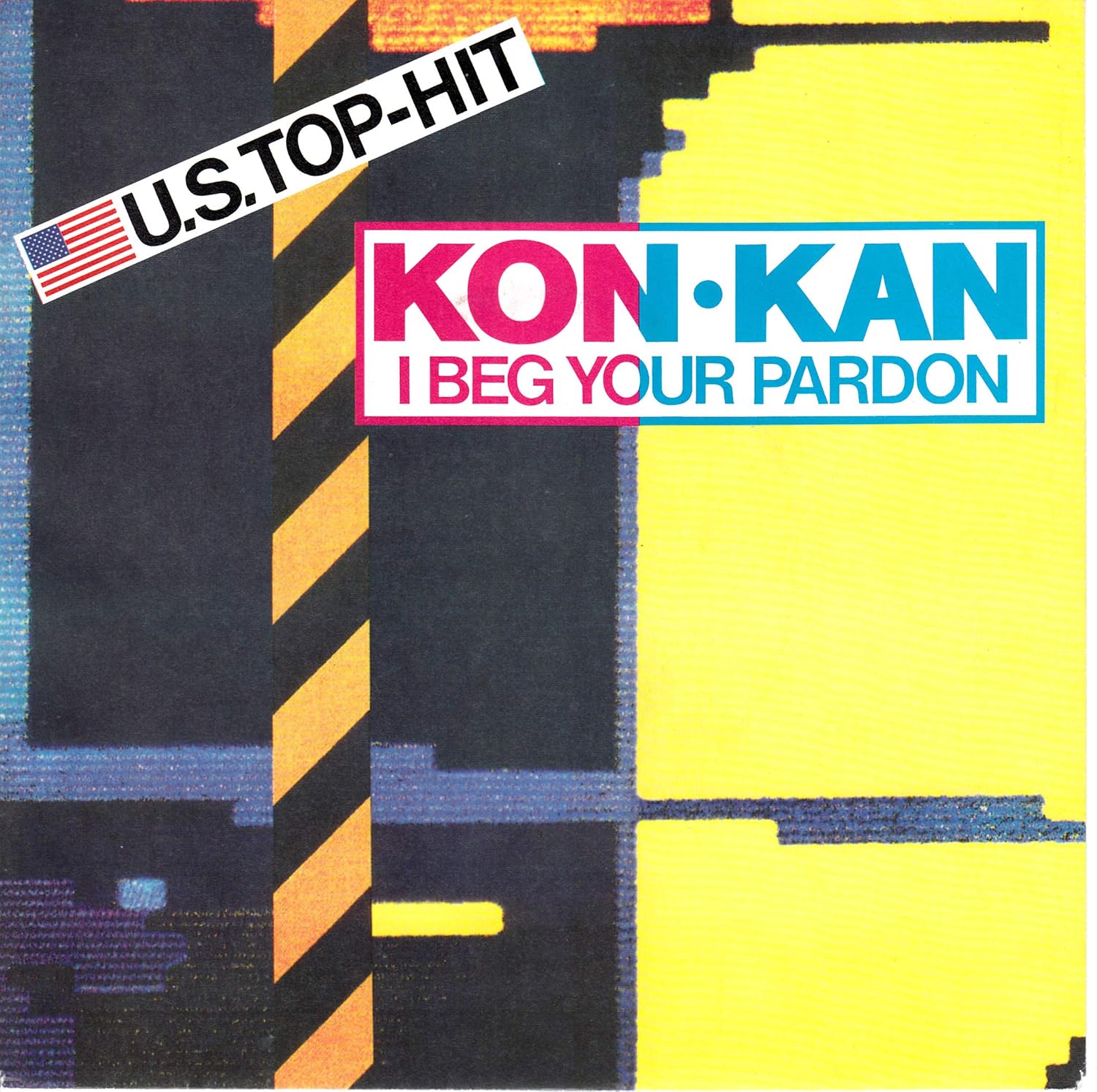 Kon Kan I Beg Your Pardon