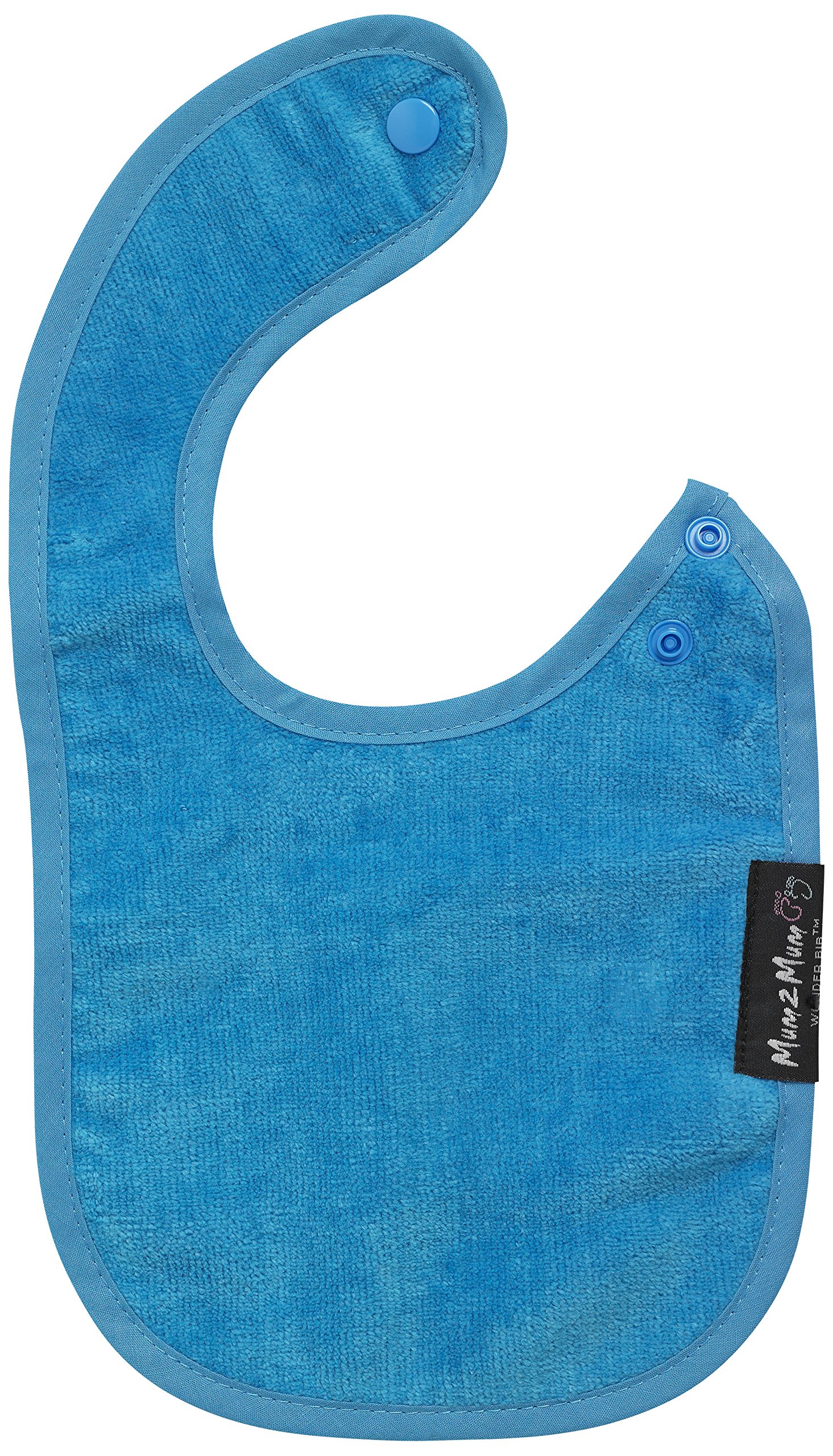 Mum 2 Mum(マムトゥーマム) インファントワンダービブ ターコイズブルー商品画像