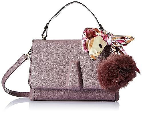 People Womens Sling Bag (Pink)