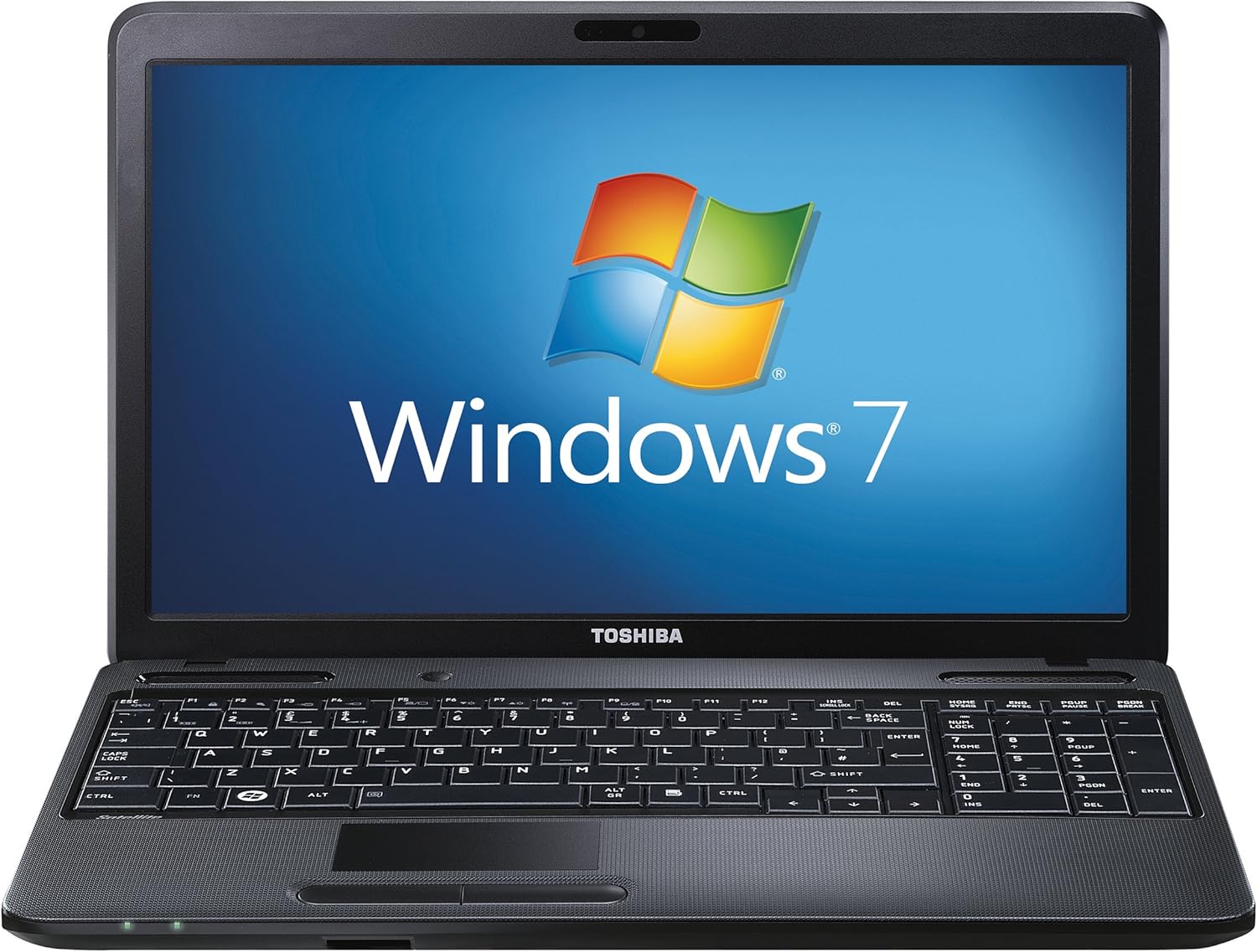 Toshiba Satellite C65015Z 15.6 inch Laptop, Intel Pentium Dual Core