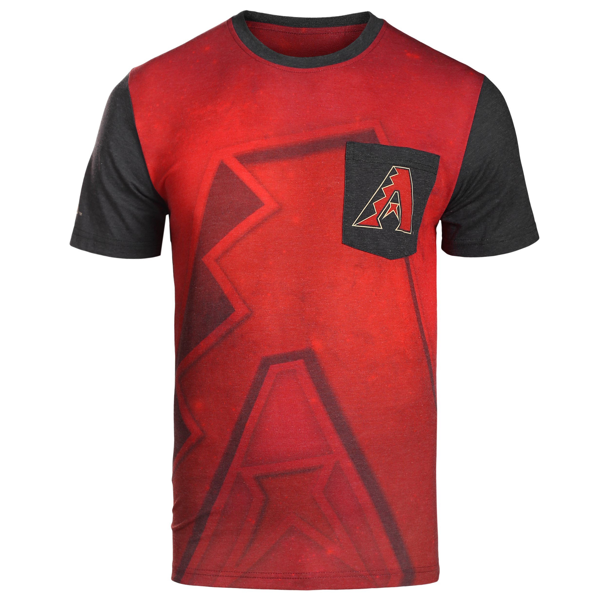 FOCO MLB Men's (2016 Edition) Cotton/Poly Pocket Tee