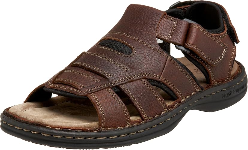 hush puppies men's sandals price
