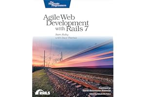 Agile Web Development with Rails 7