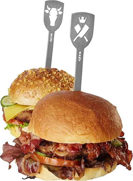 Amazon Co Jp Gefu Hamberger 串 ホーム キッチン