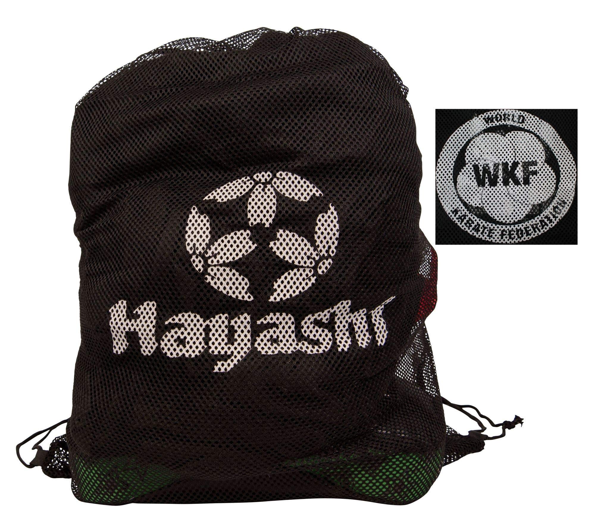 Hayashi WKF Mesh Bag 70 cm x 65 cm Black