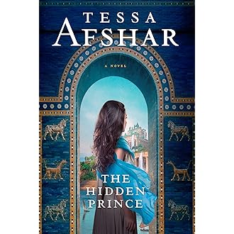 Amazon Best Sellers: Best Biblical Fiction