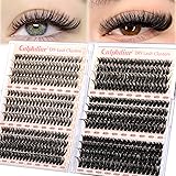 Calphidar Eyelash Clusters 30D+40D+50D+60D+80D+100D