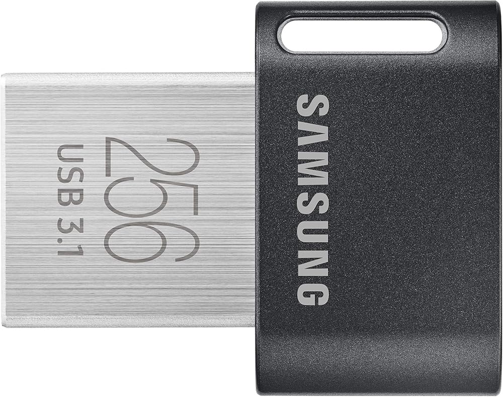 Samsung FIT PLUS 256GB USB Flash Drive MUF-256AB APC USB 3.1