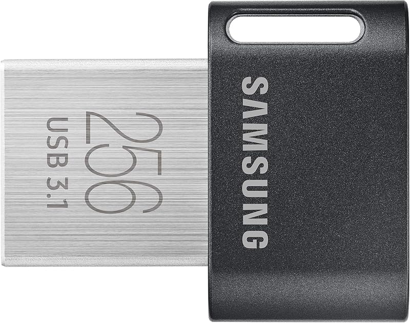 Samsung FIT PLUS 256GB USB Flash Drive MUF-256AB APC USB 3.1