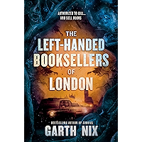 The Left-Handed Booksellers of London book cover