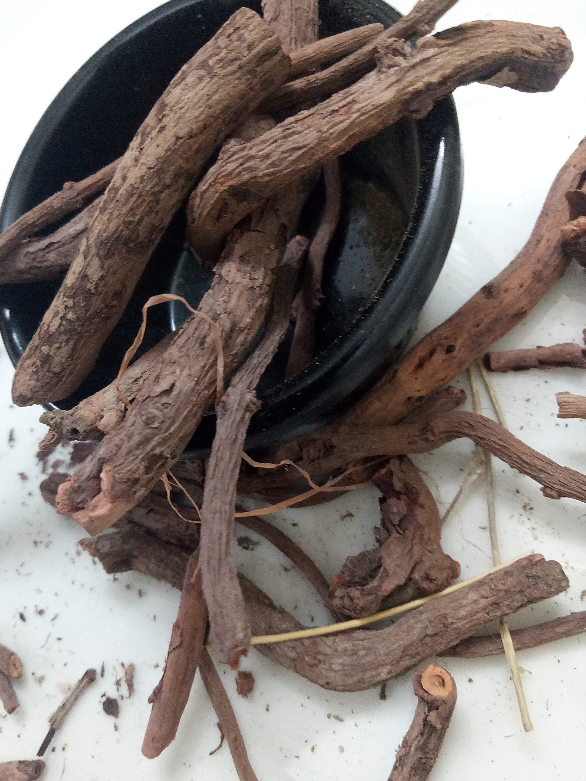 JADIBOOTI MANJSITHA, manjishatha,Indian Madder,Manjeestha Indian Rubia cordifolia (2)