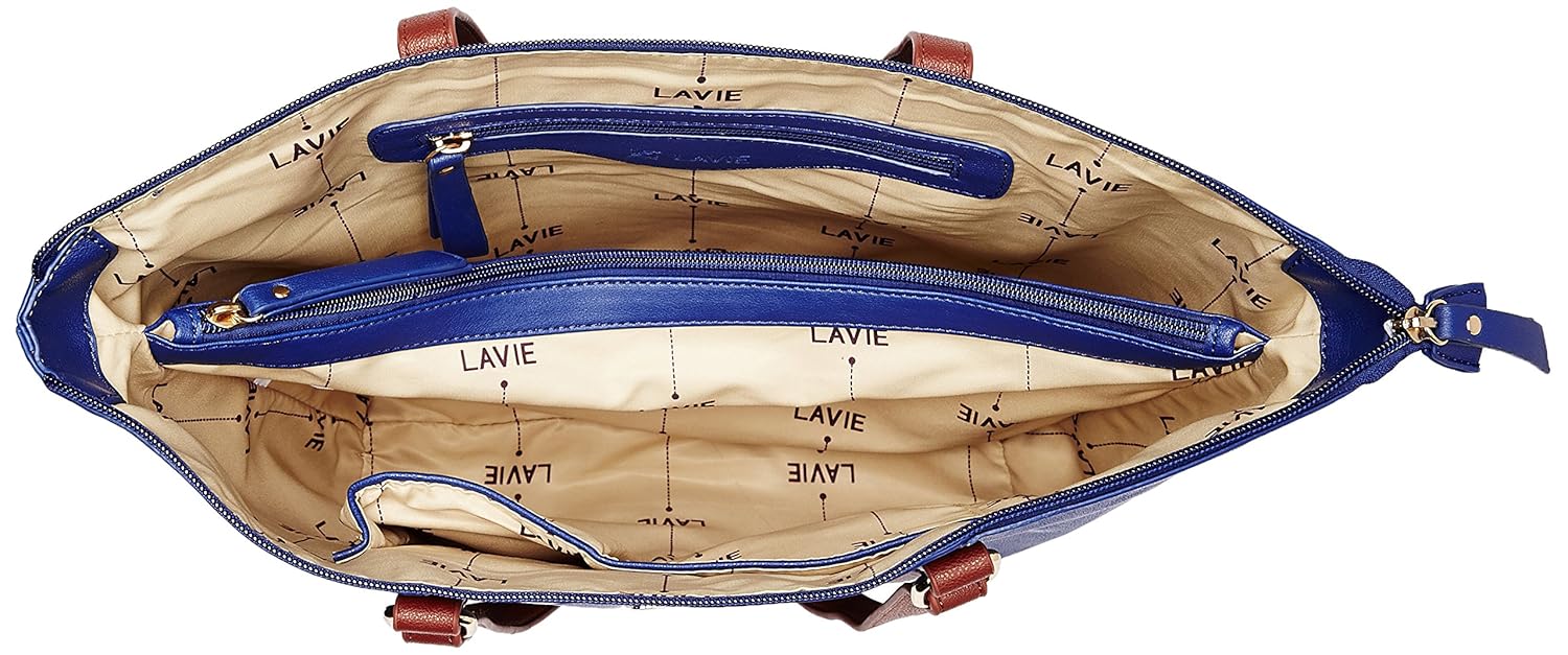 lavie sibiu women's handbag (blue)