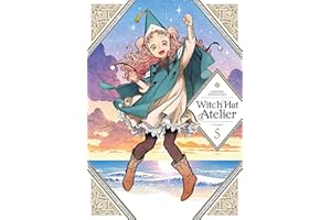 Witch Hat Atelier Vol. 5