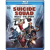 DCU: Suicide Squad: Hell To Pay (Blu-ray)