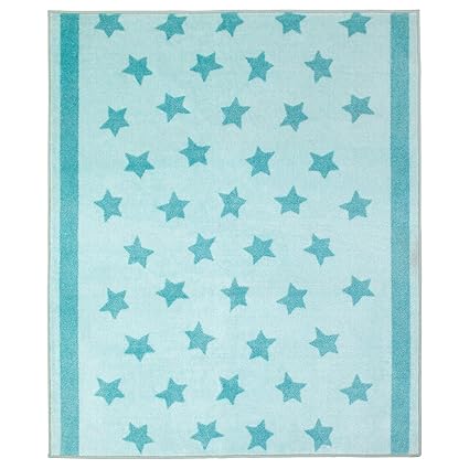 Ikea Bambini Tappeto Stelle 133 X 160 Cm In Tre Colori