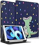 Uppuppy for iPad 9th/8th/7th Generation Case 10.2