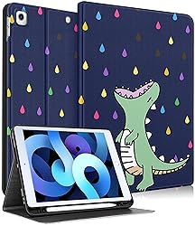 Uppuppy for iPad 9th/8th/7th Generation Case 10.2