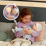 Baby Annabell Interactive Alexander 43cm Soft Body Doll with Sounds view 6