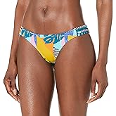 Flirty Surf Rider Bikini Bottom Swimsuit