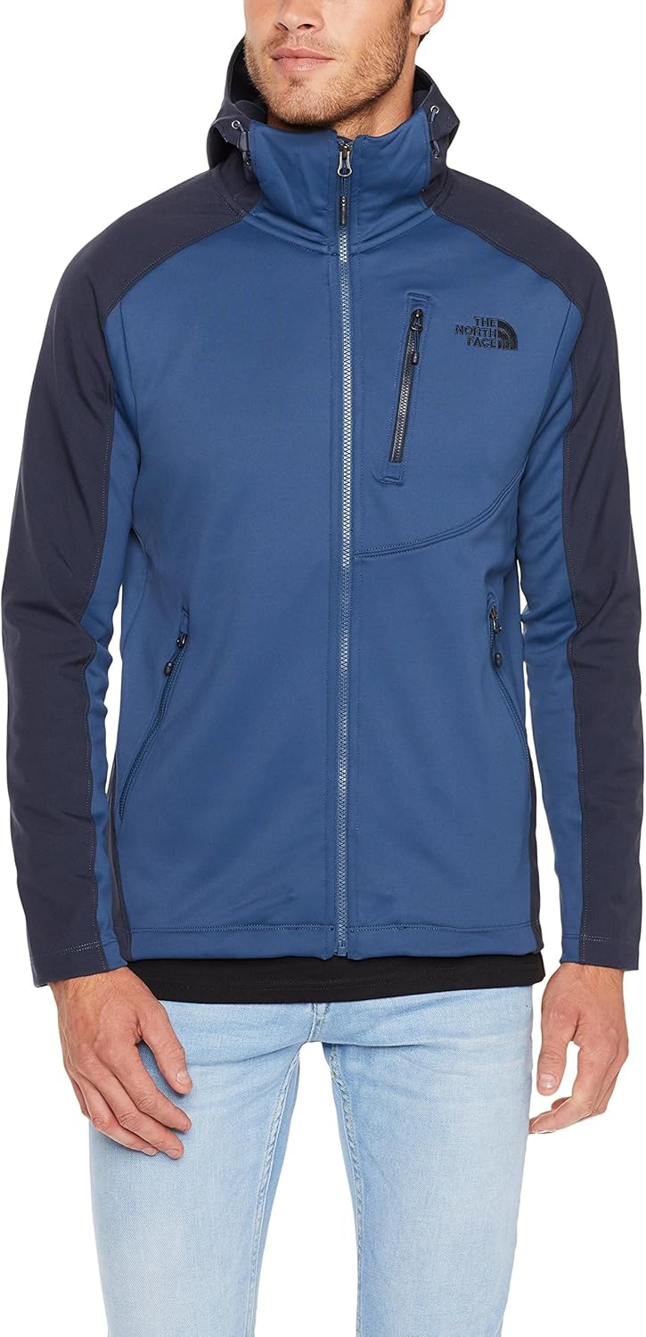 men's tenacious hybrid hoodie
