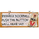 Amazon.com: Ohio Wholesale Small Redneck Wind Chimes, from