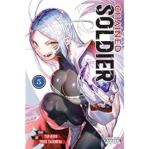 メ*郎様 MILITARY S.RIDERS【5】 Chained Soldier, Vol. 5: Volume 5 | Amazon.com.br