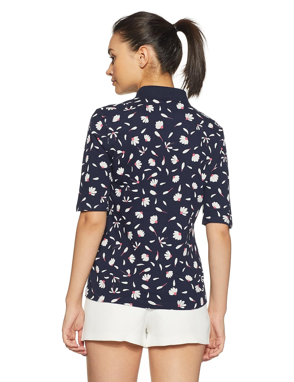 united colors of benetton women's polo