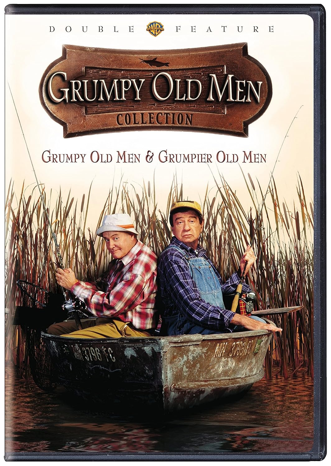 Grumpy Old Men/Grumpier Old Men (Full-Screen Edition): Amazon.de: DVD ...