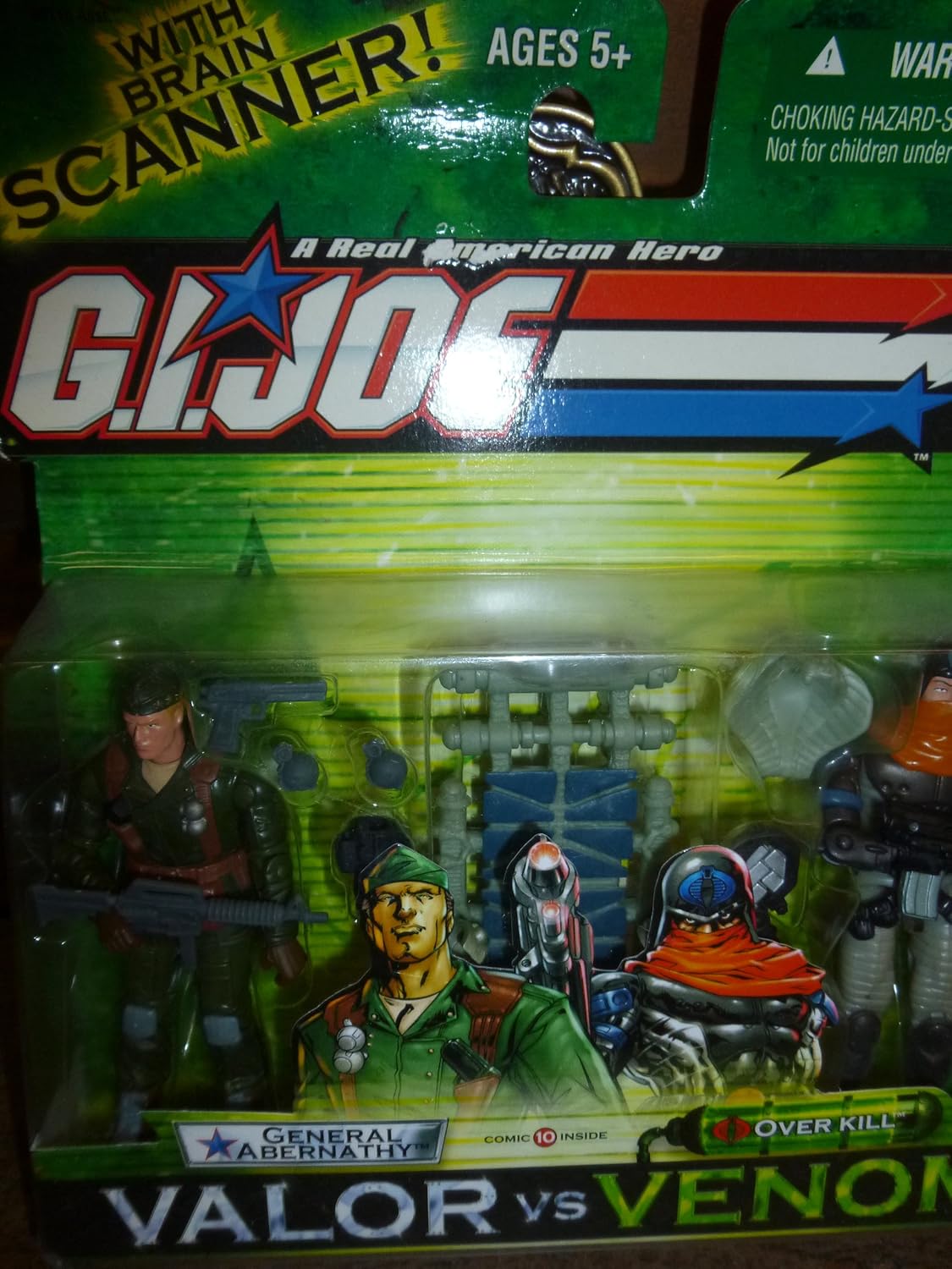 gi joe venom