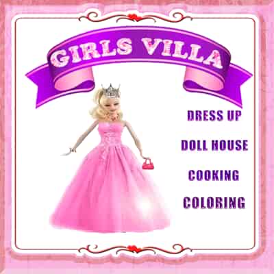 Amazon Com Girls Villa 3d Ultimate Software Games For Girls 4