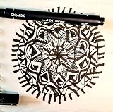 uni-ball PIN Fineliners Black Fine Tip Ink 3 Pack Archival Quality view 6
