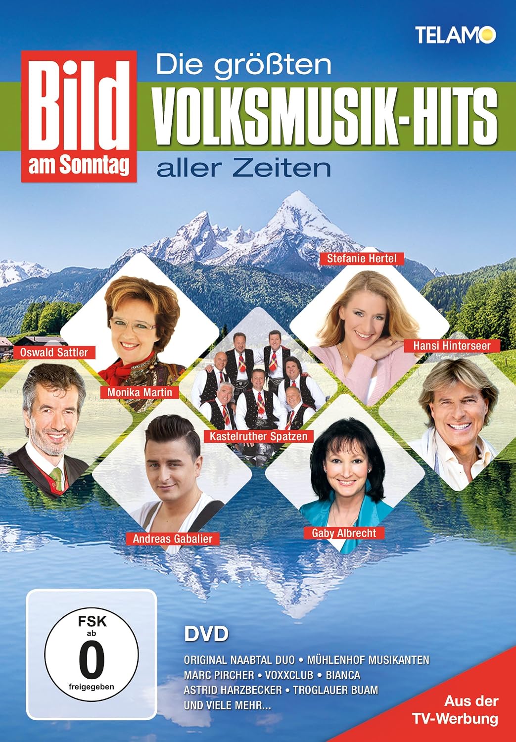 Die Grubertaler – Best Of Volksmusik & Schlager, Inkl. 4 Neuen Songs, Audio-CD