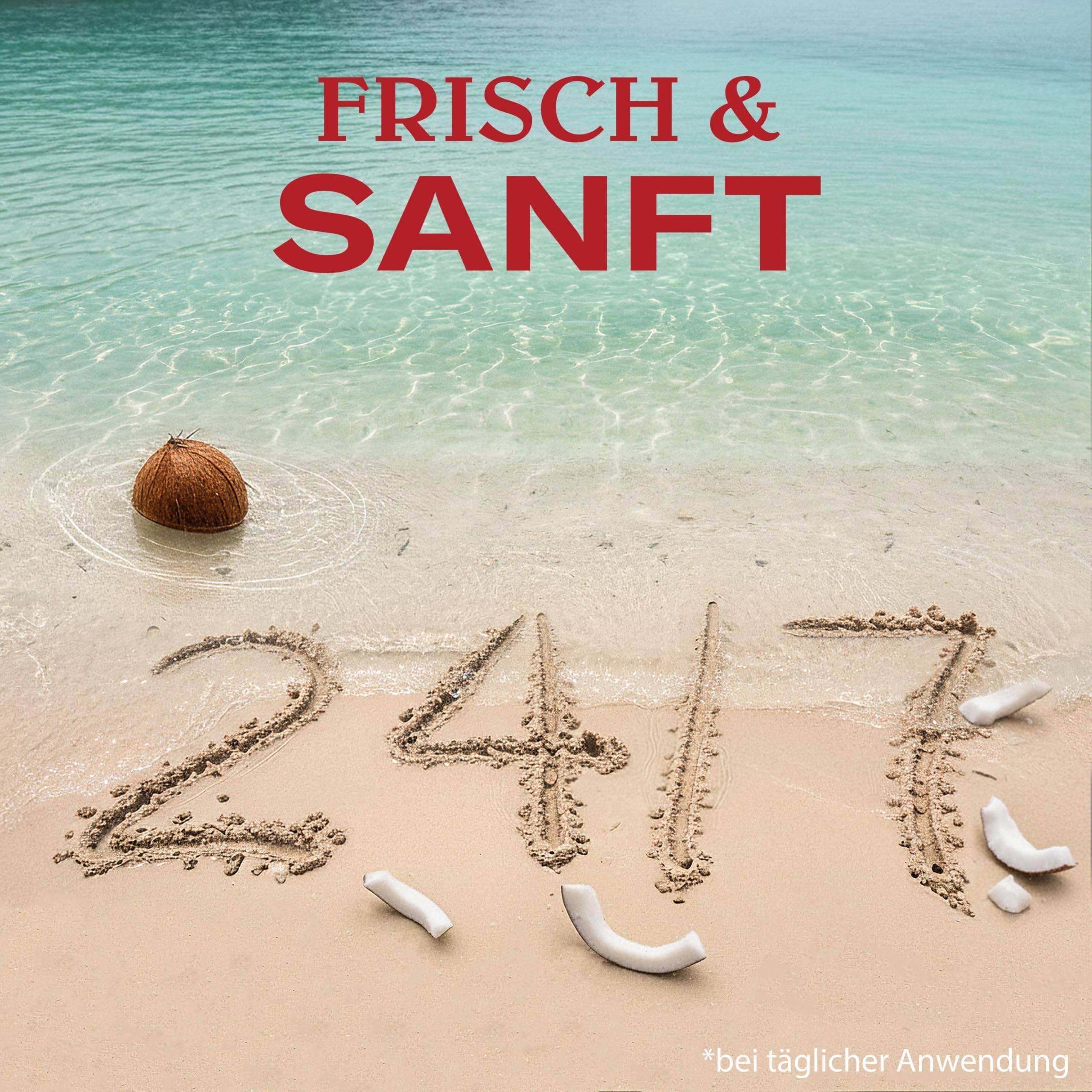 Old Spice Super Coconut + Vanilla 3-in-1 Duschgel & Shampoo Für Männer 800ml, Körper-Haar-Gesicht Reinigung, 24/7 Frische & Hydration*, Sanft Zur Haut, Duftqualität, *Frisch Bei Täglicher Anwendung 3