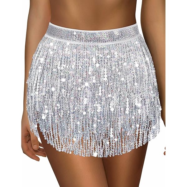 Purple Green Gold Circle Skirt Rave Outfit Lime Green Super Mini 10"  Holographic High Waisted Skater Skirt - Clubwear, Rave Wear, Mini Circle  Skirt Shattered Glass Spandex Skirt