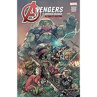洋書 AVENGERS BY JONATHAN HICKMAN OMNIBUS Amazon.com: Avengers by Jonathan Hickman Omnibus Vol. 1