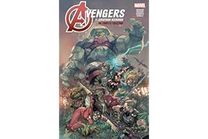 Avengers By Jonathan Hickman: The Complete Collection Vol. 2