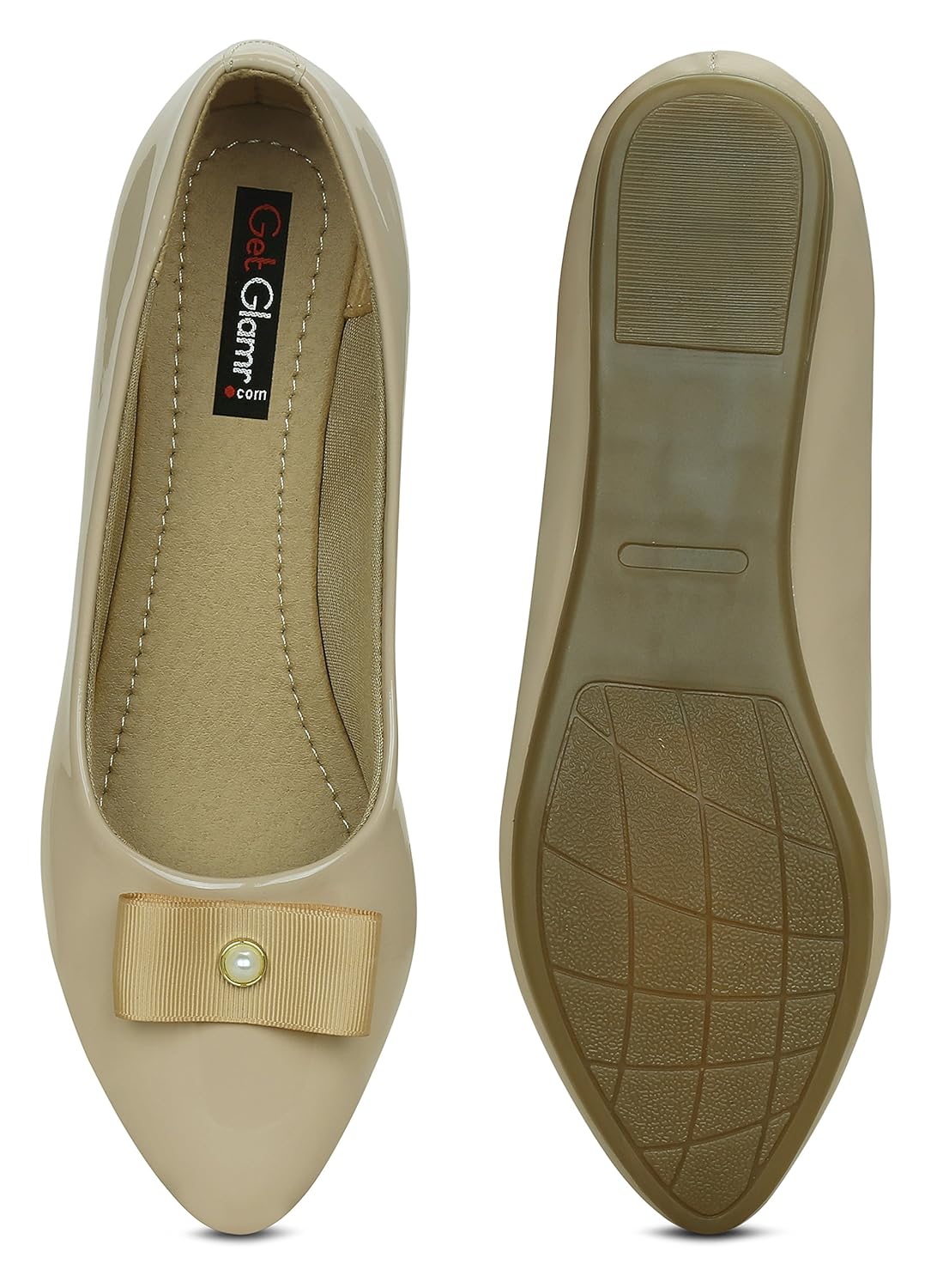 get glamr women's ballroom shoes