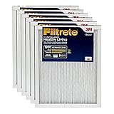 Filtrete 24x30x1, AC Furnace Air Filter, MPR