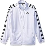 Boys' Tricot Active Track Warm-up Jacket