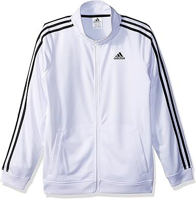 adidas tricot jacket youth