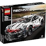 レゴ(LEGO) テクニック ポルシェ 911 RSR 42096 知育玩具 ブロック おもちゃ 男の子 車