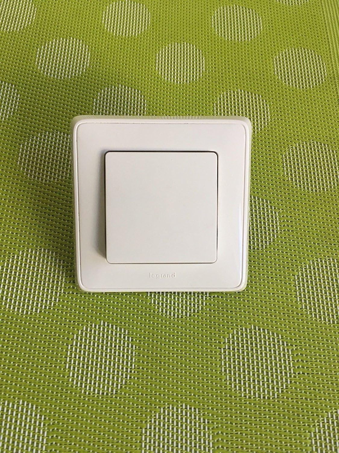Legrand Cariva 773806 Two Way Switch 10ax 250 V White