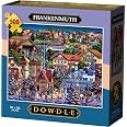 Dowdle 500-Piece Jigsaw Puzzle - Frankenmuth, Michigan - Collectible American-Made Puzzle With Colorful Story - View #8