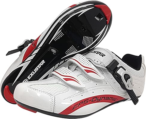 exustar road shoes