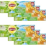 Lipton Family-Sized Iced Tea Bags Green Tea 24 ct, pack of 6