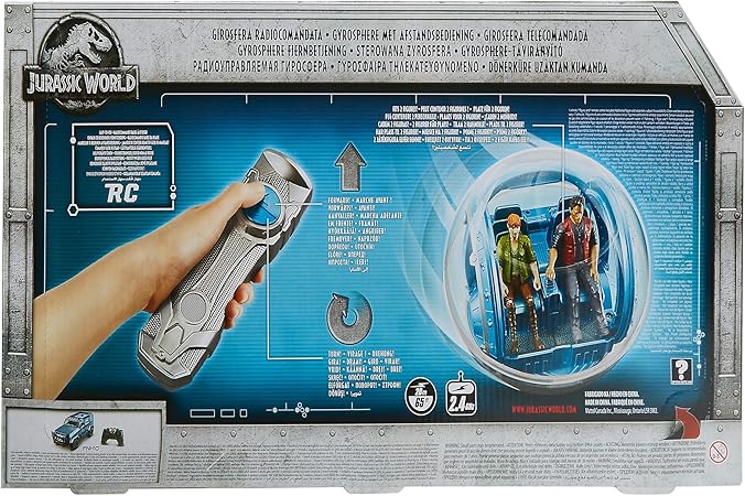 remote control gyrosphere